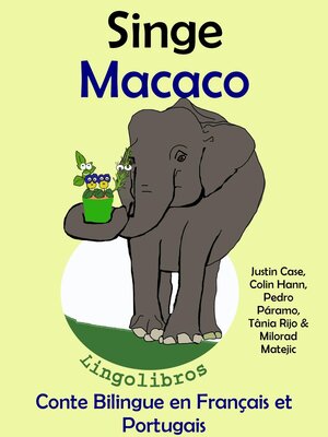 cover image of Conte Bilingue en Français et Portugais